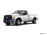 2011 Ford F250 Super Duty Regular Cab